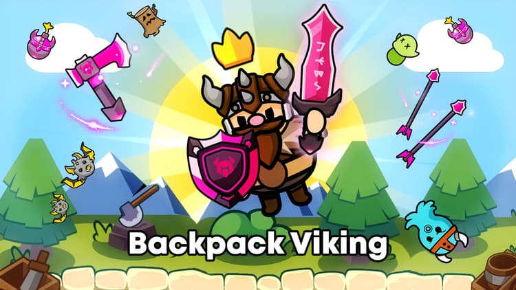 Backpack Viking