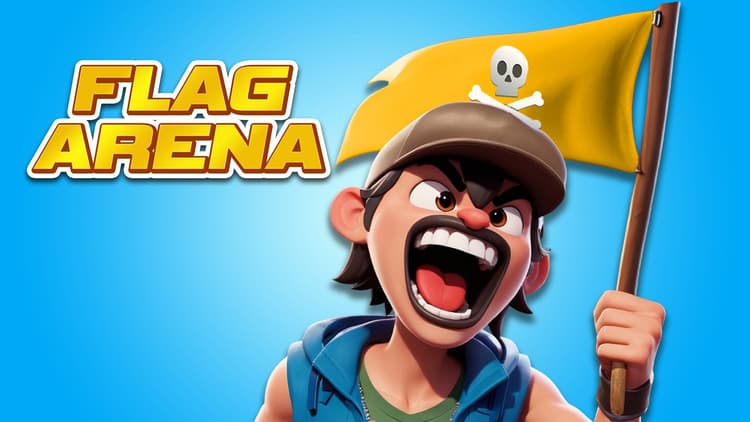 Flag Arena