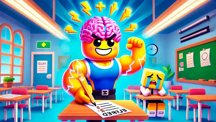 Obby: Dumb or Genius IQ Test