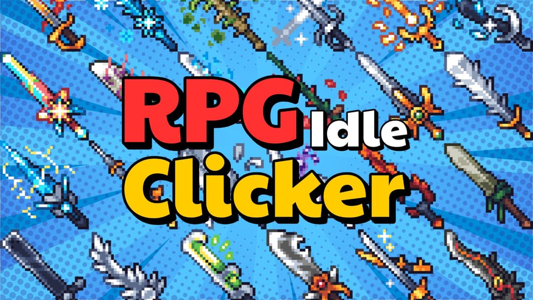 RPG Idle Clicker