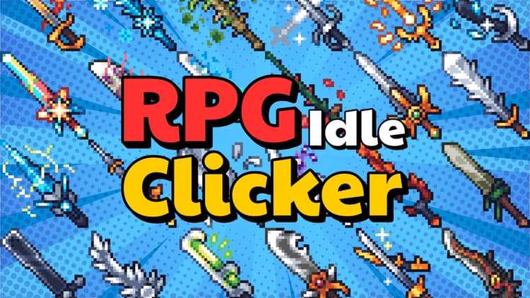 RPG Idle Clicker